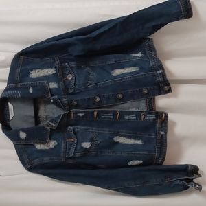 Highway jeans jacket
